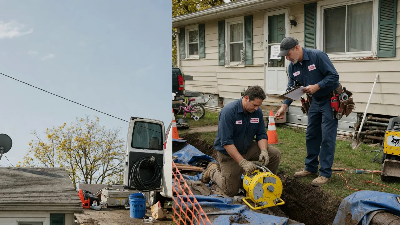 Emergency Plumber in Kyle, SD near me